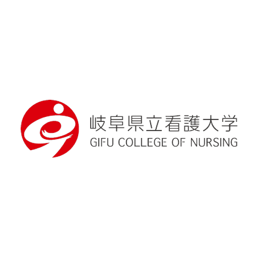 岐阜県立看護大学 logo