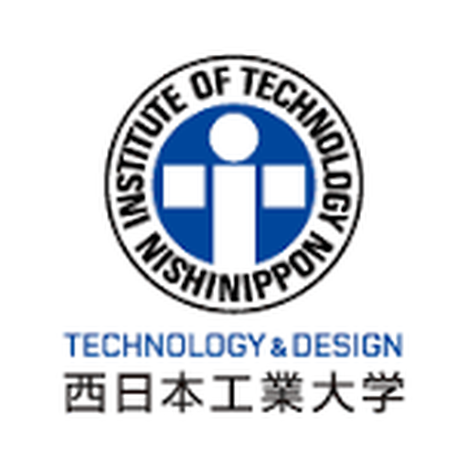 西日本工業大学 logo