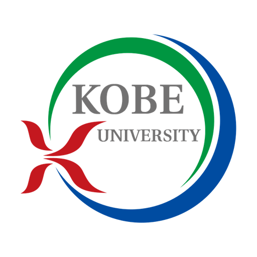 神戸大学 logo