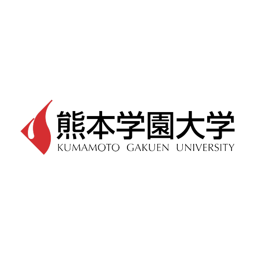 熊本学園大学 logo