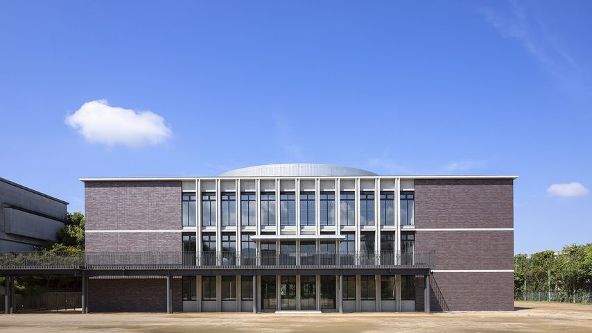 奈良県立大学 school banner