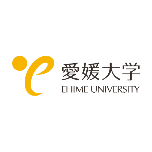 愛媛大学 logo