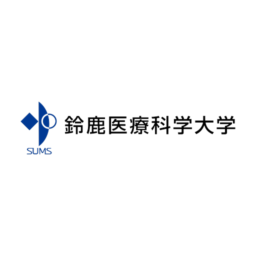 鈴鹿大学 logo