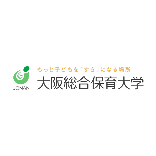 大阪総合保育大学 logo