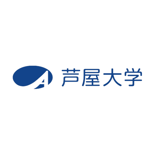 芦屋大学 logo