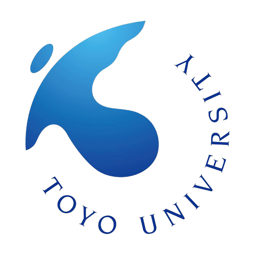 東洋大学 logo