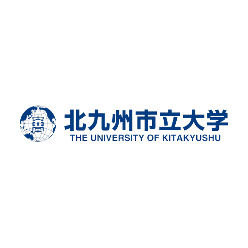 北九州市立大学 logo