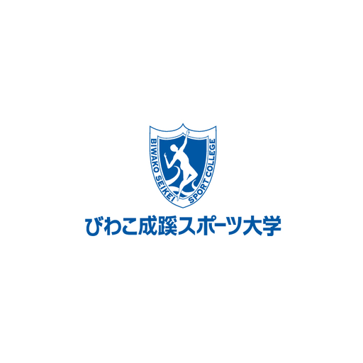 びわこ成蹊スポーツ大学 logo