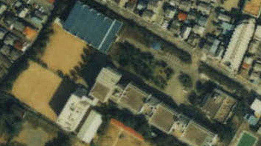 浜松学院大学 school banner