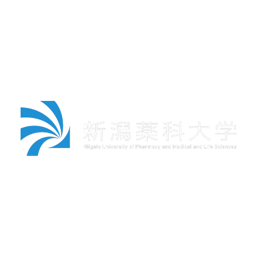 新潟薬科大学 logo