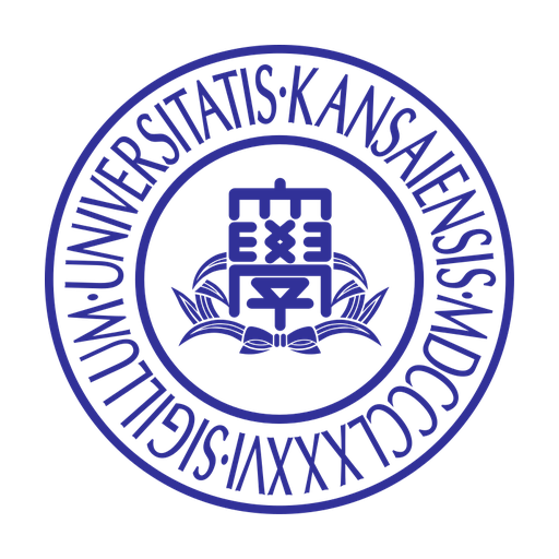 関西大学 logo