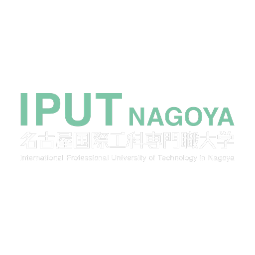 名古屋国際工科専門職大学 logo