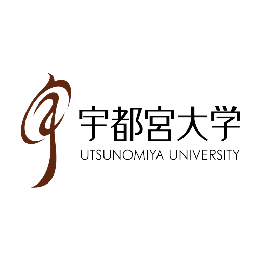 宇都宮大学 logo