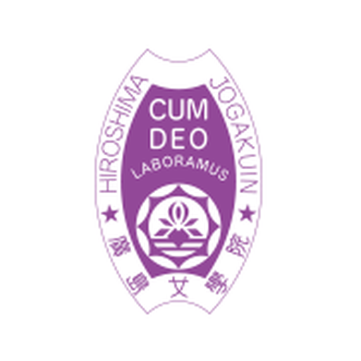 広島女学院大学 logo