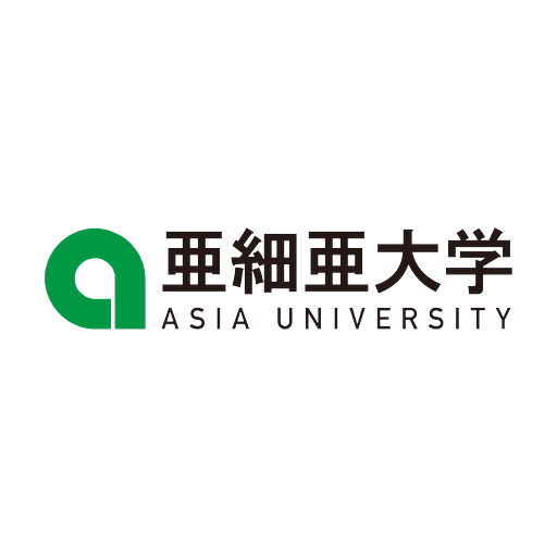 亜細亜大学 logo