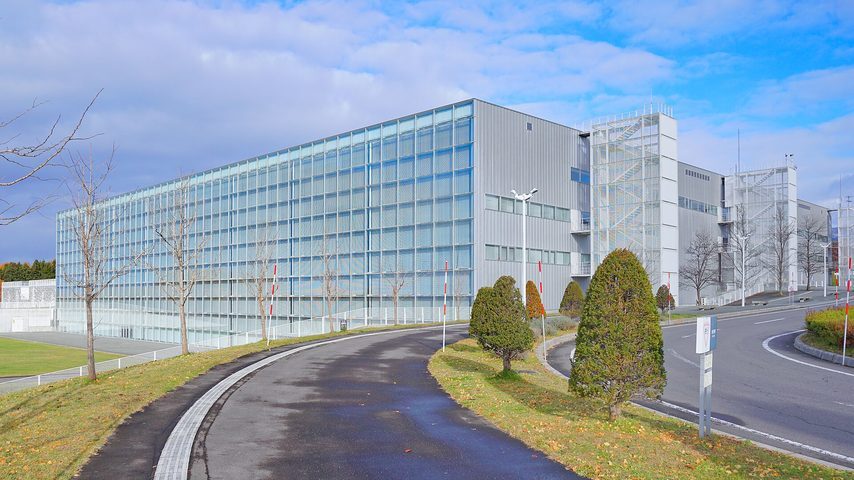 公立はこだて未来大学 school banner