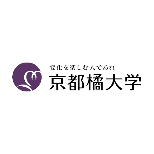 京都橘大学 logo