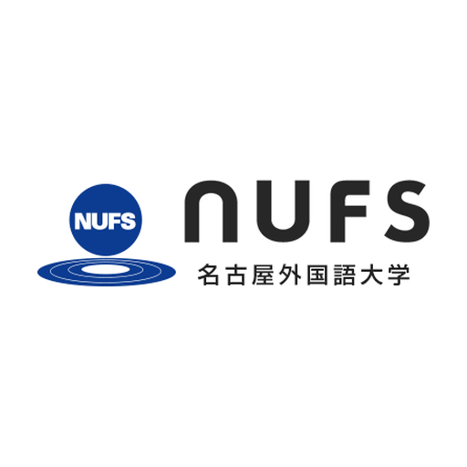 名古屋外国語大学 logo