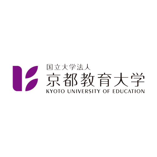 京都教育大学 logo