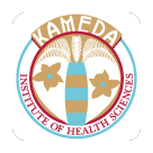 亀田医療大学 logo