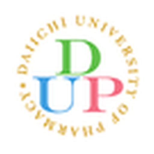 第一薬科大学 logo