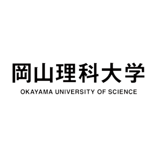岡山理科大学 logo